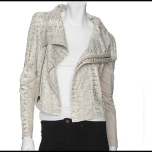 Metallic Jacket by Georgie